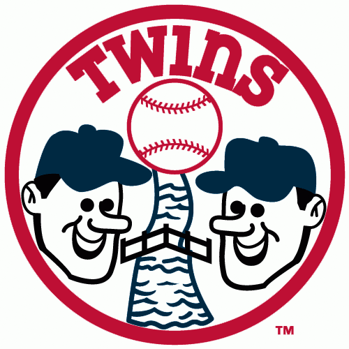 Minnesota Twins 1972 Alternate Logo iron on transfers for T-shirts